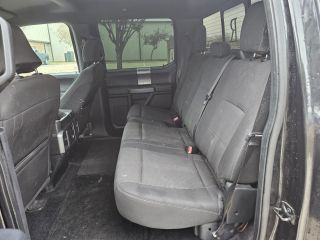 2015 Ford F-150 XLT - Interior Rear Seat Image